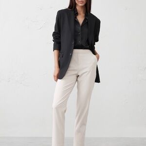 Hayden banana republic factory tapered pants